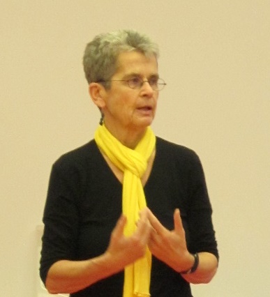 Doris Helzle Seminar Stuttgart